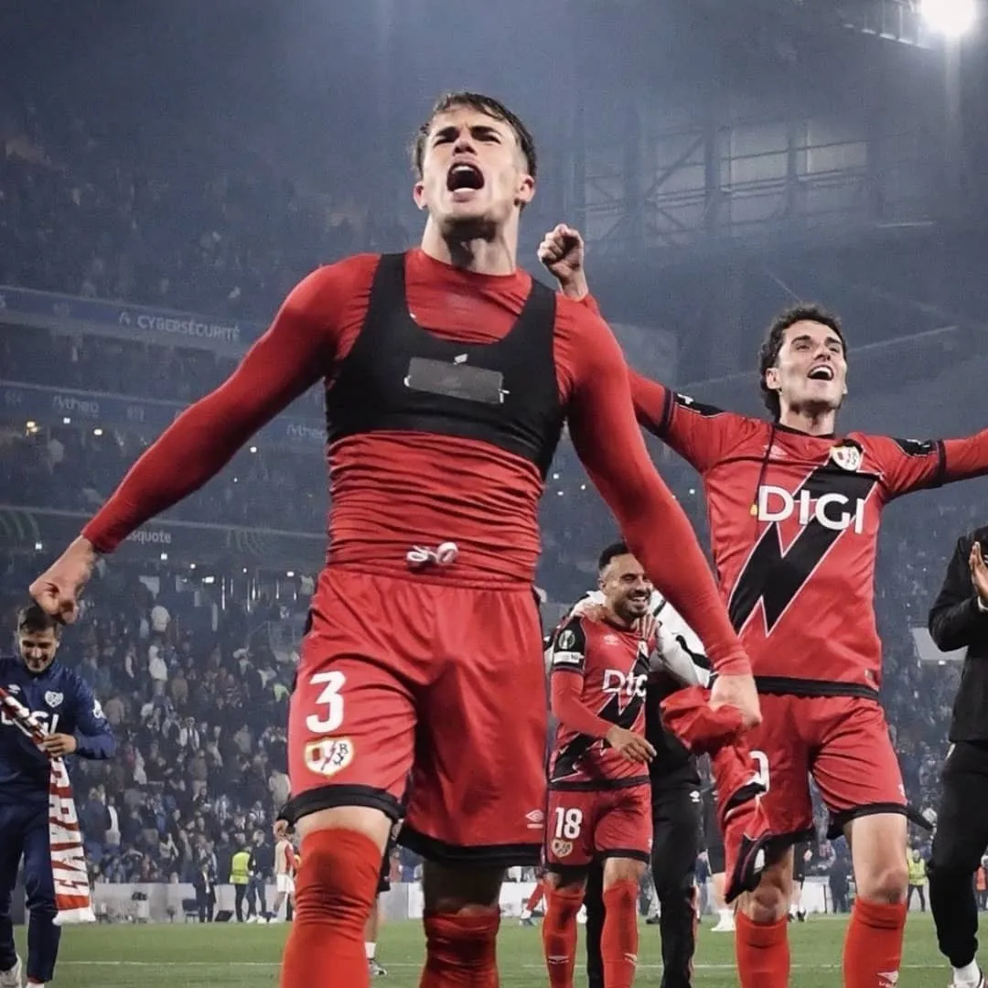 Chelsea Close In on Pep Chavarría as Agreement Nears with Rayo Vallecano - Image 1