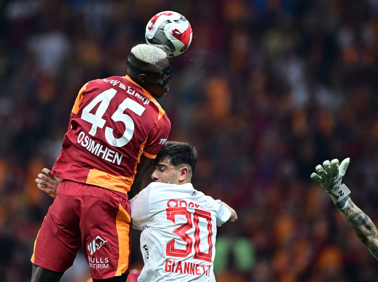 Victor Osimhen Explains Why He Rejected Galatasaray No 9 Shirt - Image 2