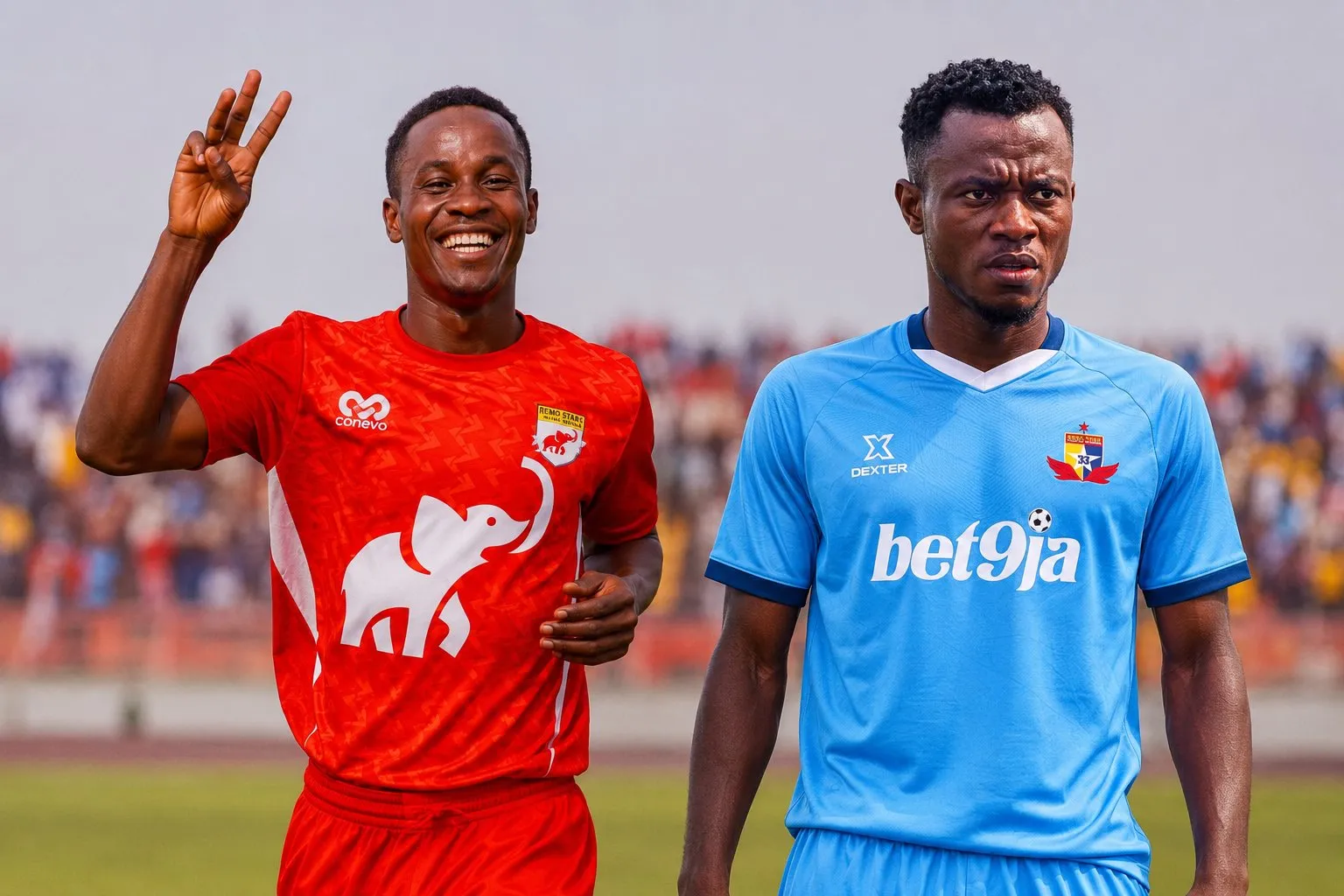 Two Relegated Teams Produced NPFL Best Goalscorers - Image 1