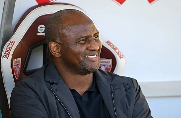 Senegal Table Bid For Patrick Vieira To Lead The Teranga Lions - Image 3
