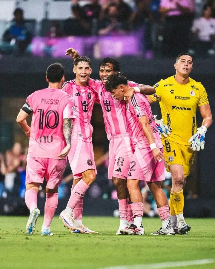 Lionel Messi Inspires Inter Miami Comeback as Leagues Cup Record Falls - Image 1
