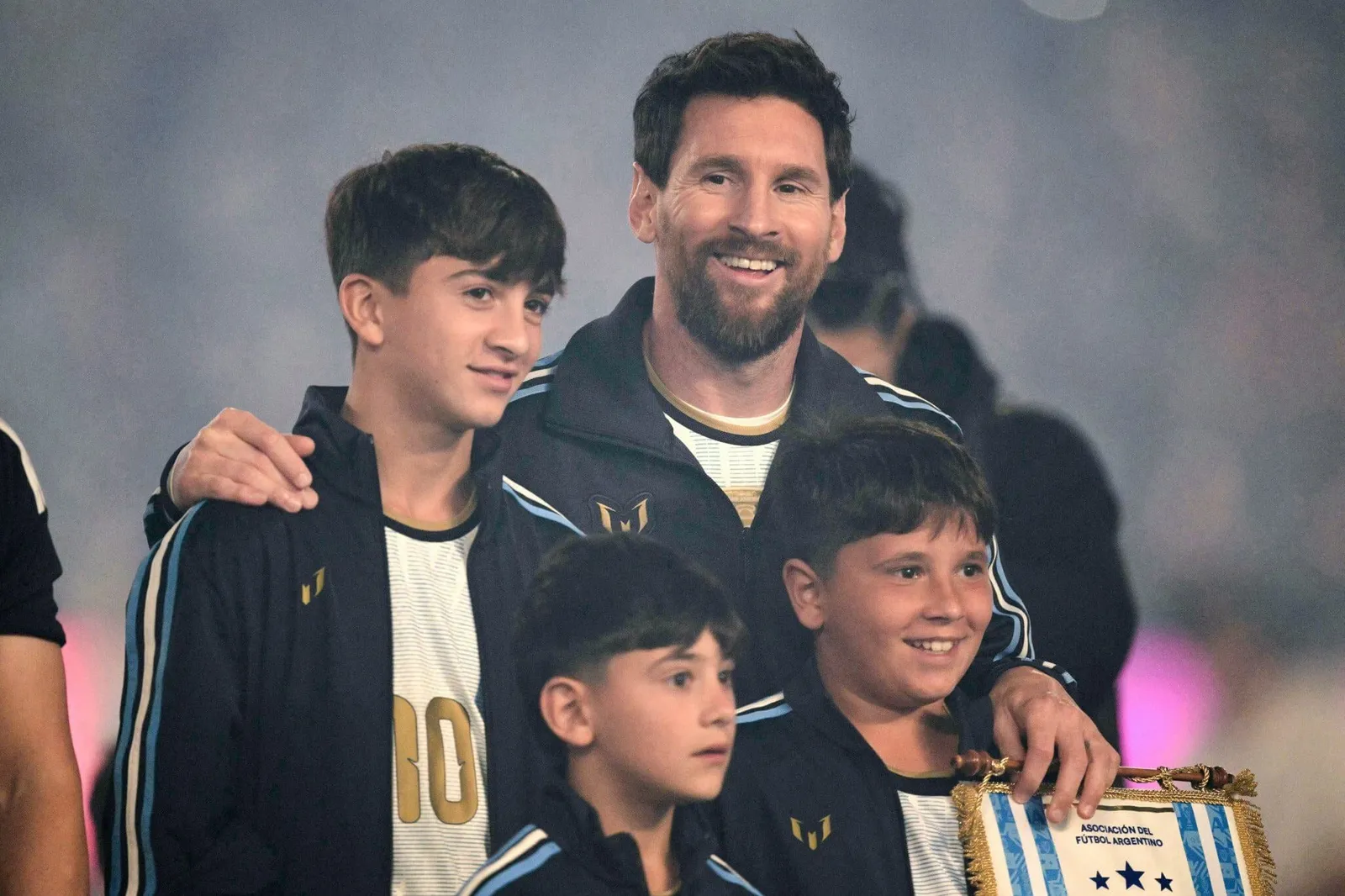 Tears, tributes and a goal: How Lionel Messi ended one of international soccer’s greatest-ever careers - Image 2
