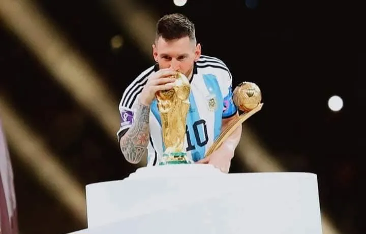 Lionel Messi Retires From Argentina After 21 Years - Image 6