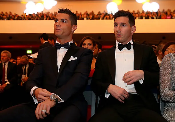 Football’s Greatest Rivalry Gets A Touching Farewell As Ronaldo Reacts To Messi Retirement - Image 4