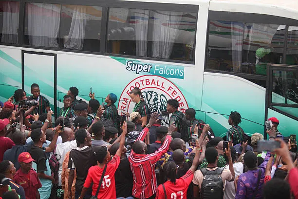 Super Falcons Rewarded By NFF, Government Package Still Pending - Image 2