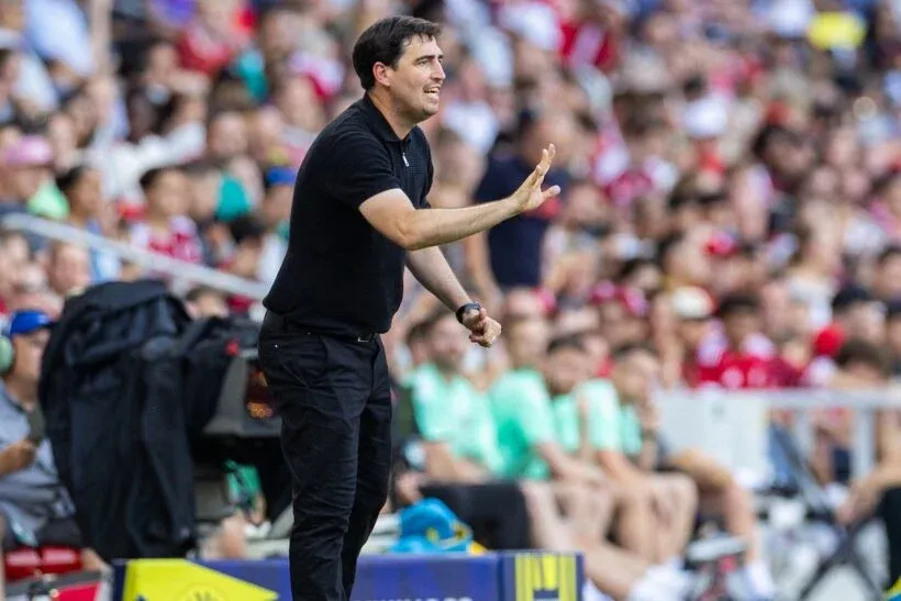 Andoni Iraola has plan to “maximise” Alexander Isak and Florian Wirtz - Image 3
