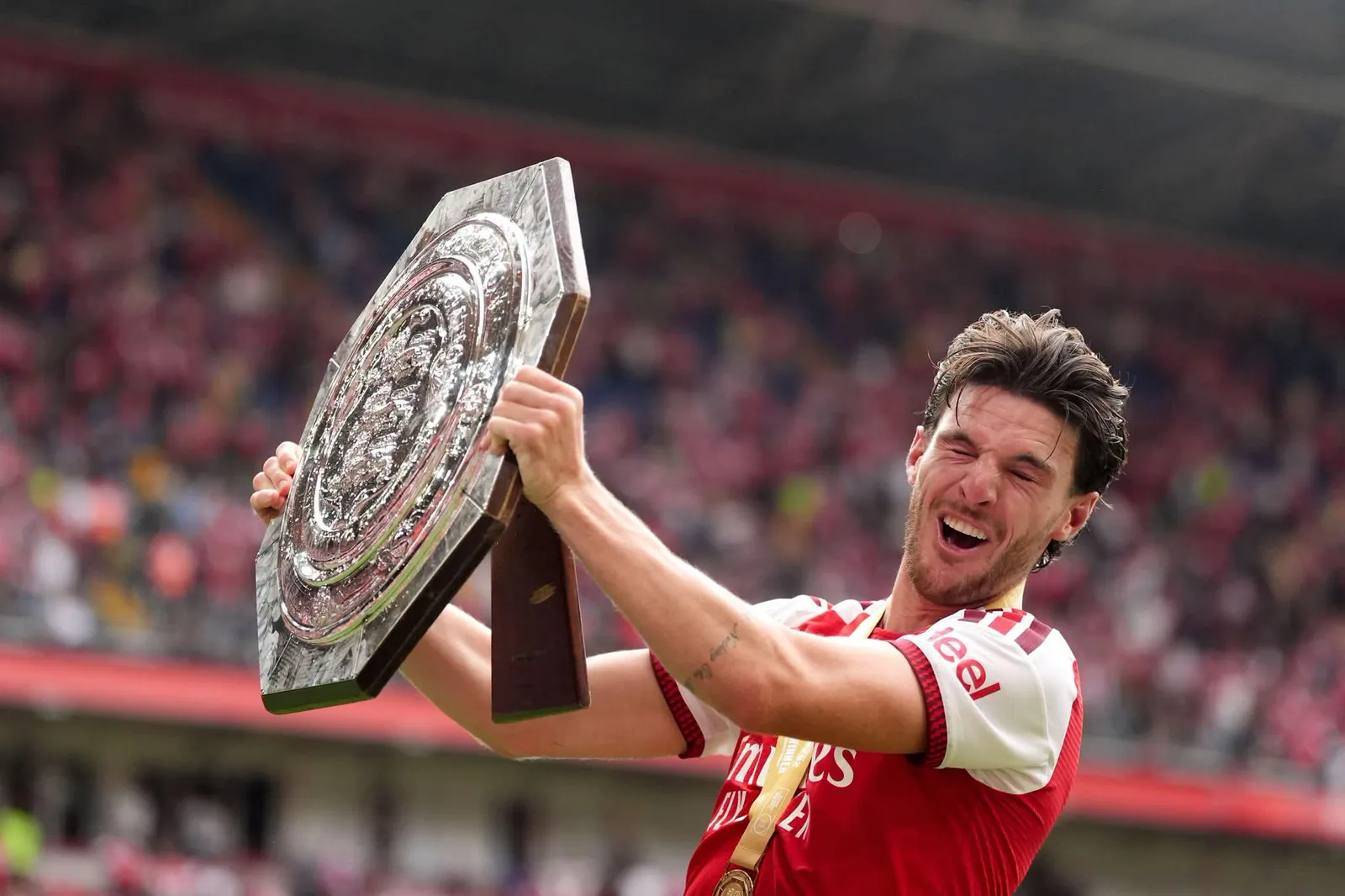 Arsenal Send Huge Warning With 3-0 Man City Win - Image 3