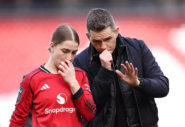 Marc Skinner Departs Manchester United After Transformative Five-Year Spell - Image 1