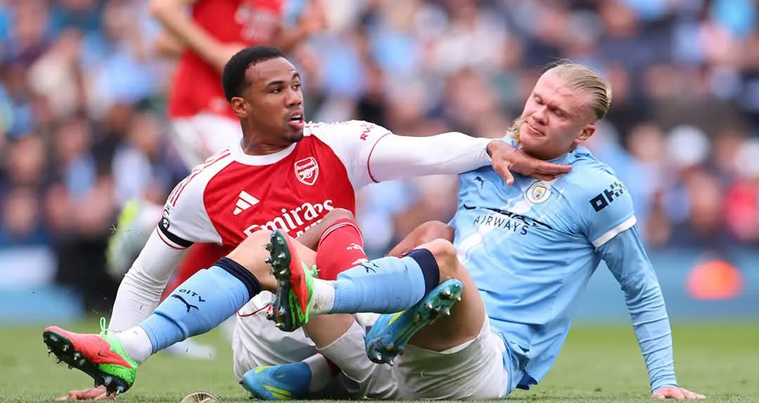 Haaland’s Bizarre Man City Final Record Continues - Image 1