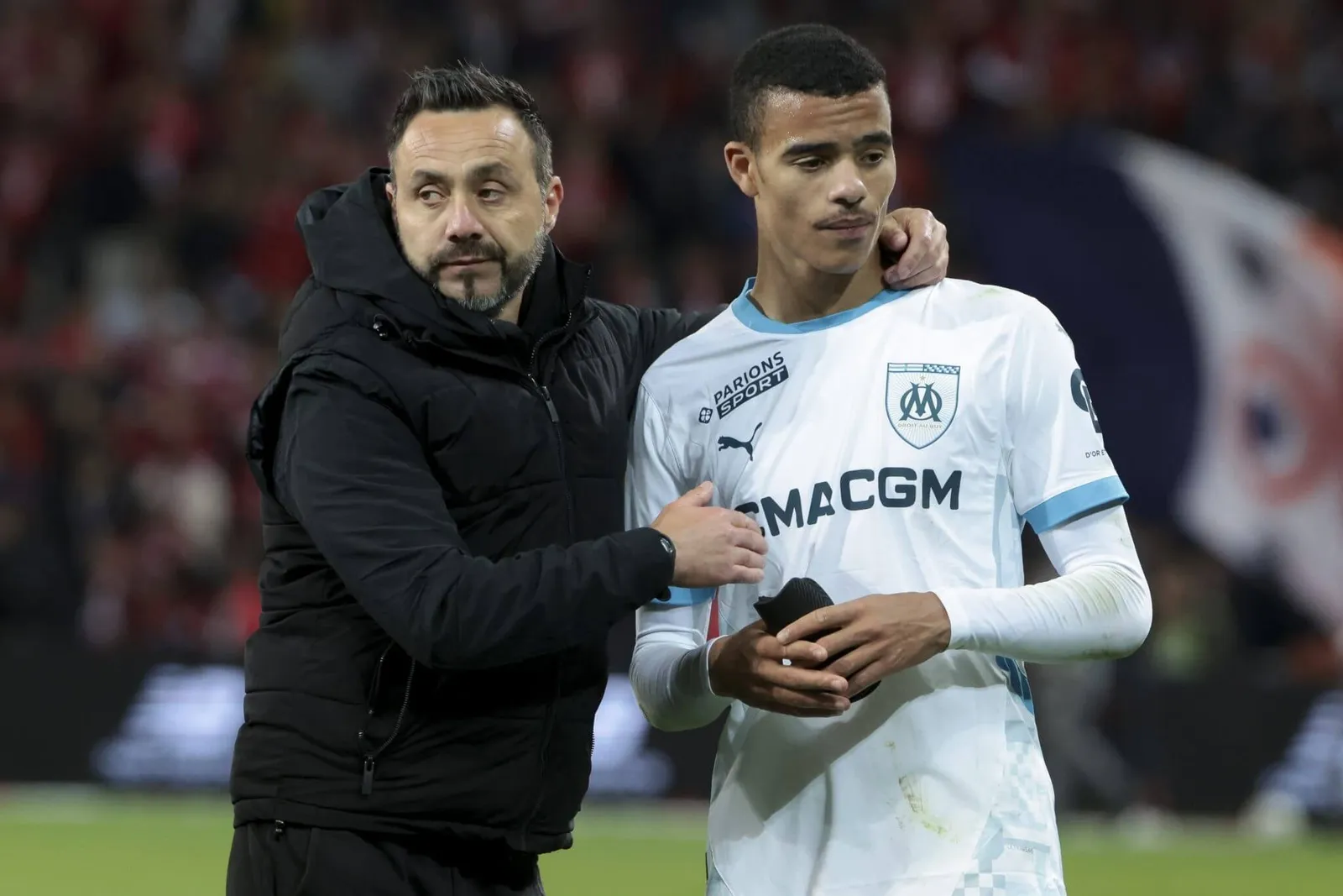 Mason Greenwood, his return to England, and how he ended up at Fenerbahce - Image 4