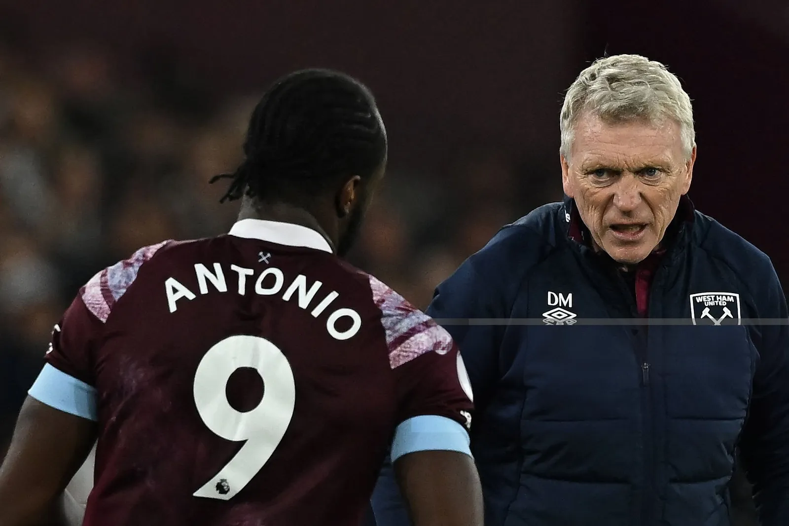 Michail Antonio Reveals David Moyes Funeral Request - Image 1