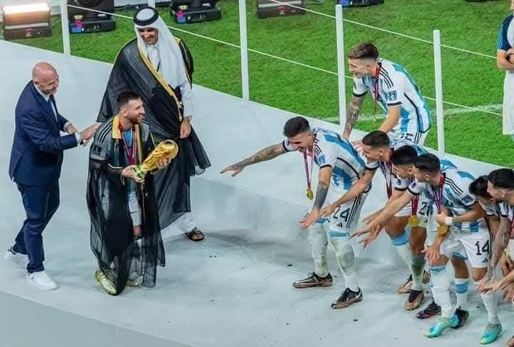 Lionel Messi Retires From Argentina After 21 Years - Image 2