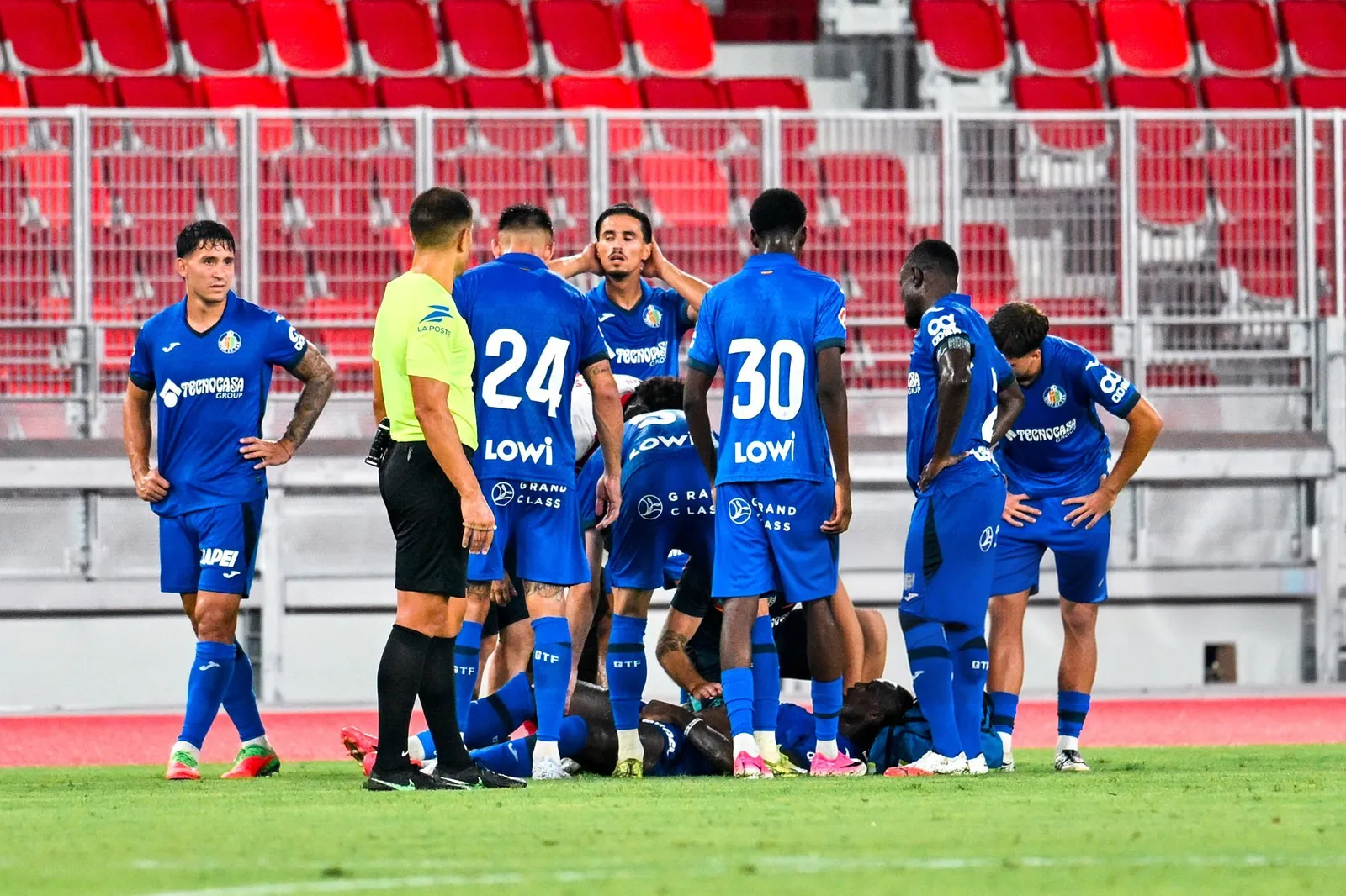Christantus Uche Suffers Major Knee Injury After Horror Tackle - Image 2