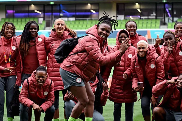 Super Falcons Rewarded By NFF, Government Package Still Pending - Image 1