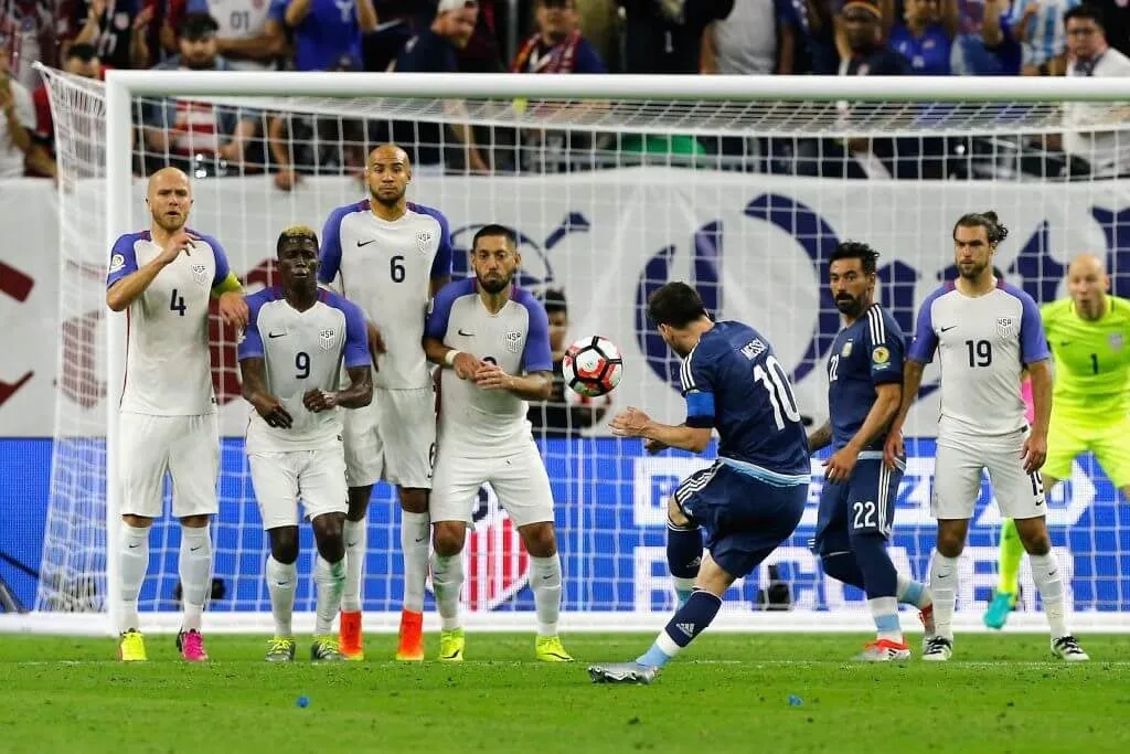 Somtosports Celebrates and Presents to You— Lionel Messi's Greatest Argentina Moments: From 2005 to World Cup Glory - Image 7