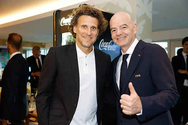 Uruguay Appoints Diego Forlán As National Team Head Coach - Image 2