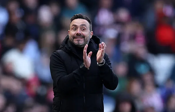 De Zerbi Backs Tottenham Stars To Turn Their Fortunes Around Despite Difficult Start - Image 1