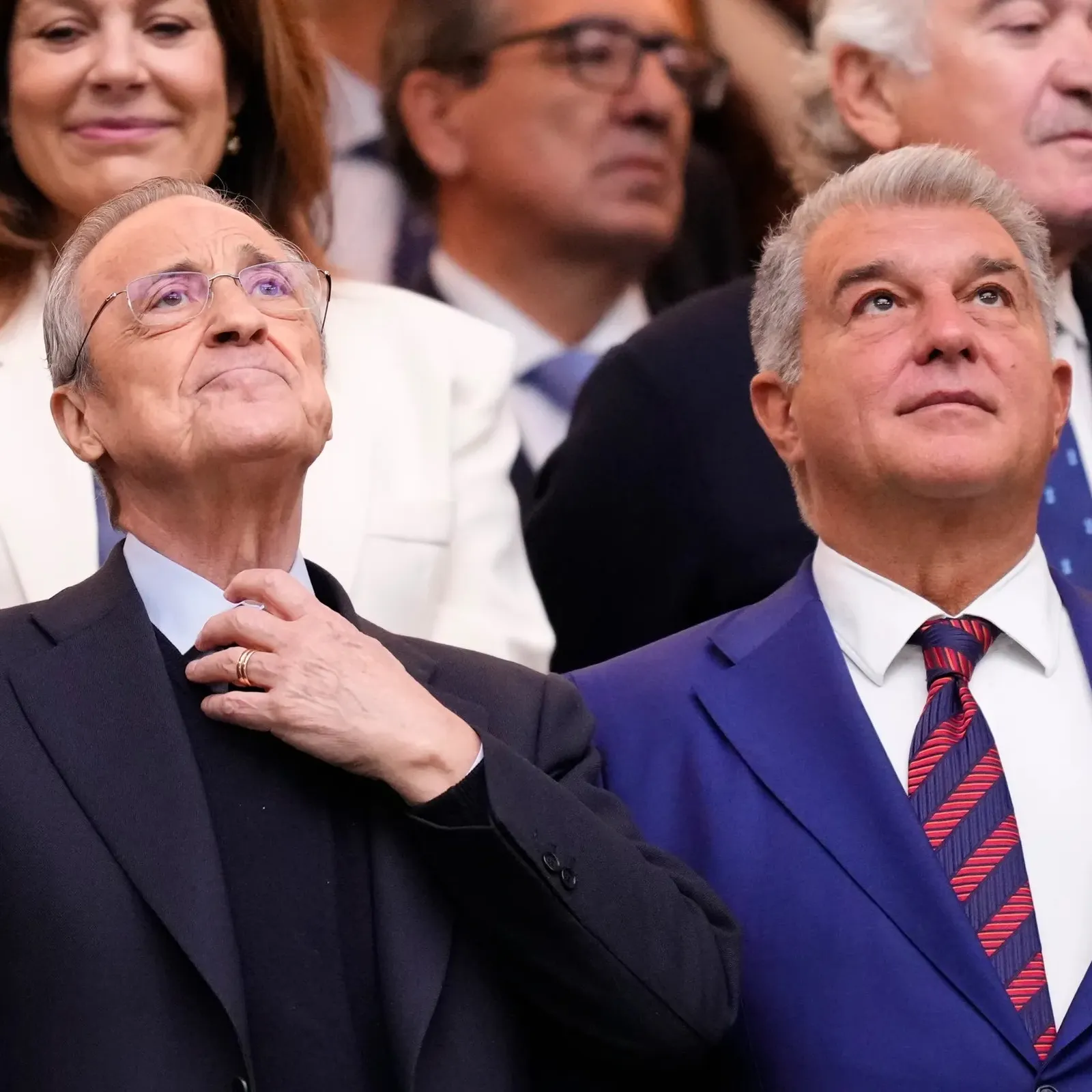 Laporta accuses Real Madrid of prolonging Negreira case to push Barça narrative - Image 1