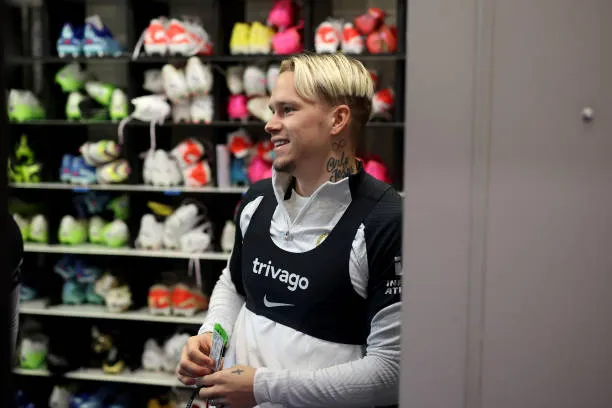 Mudryk Set for Football Comeback After Doping Suspension Ends - Image 1