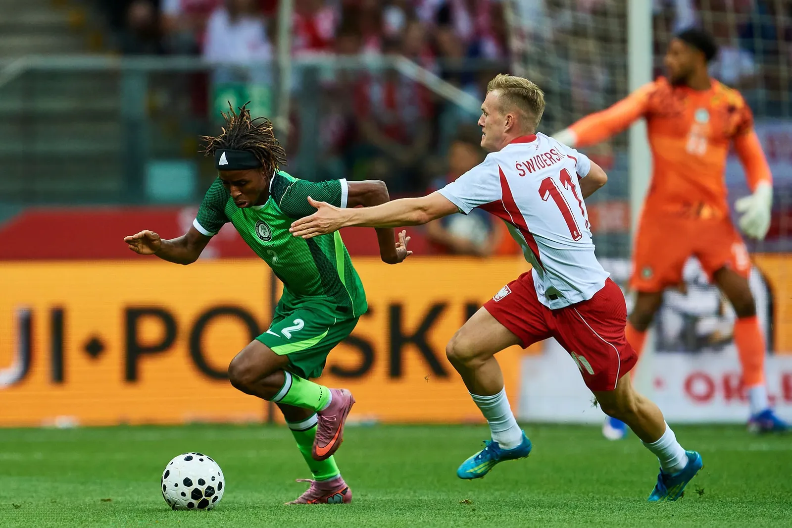 Super Eagles Midfielder Abdullahi Bewene Signs New Five-Year Deal - Image 2