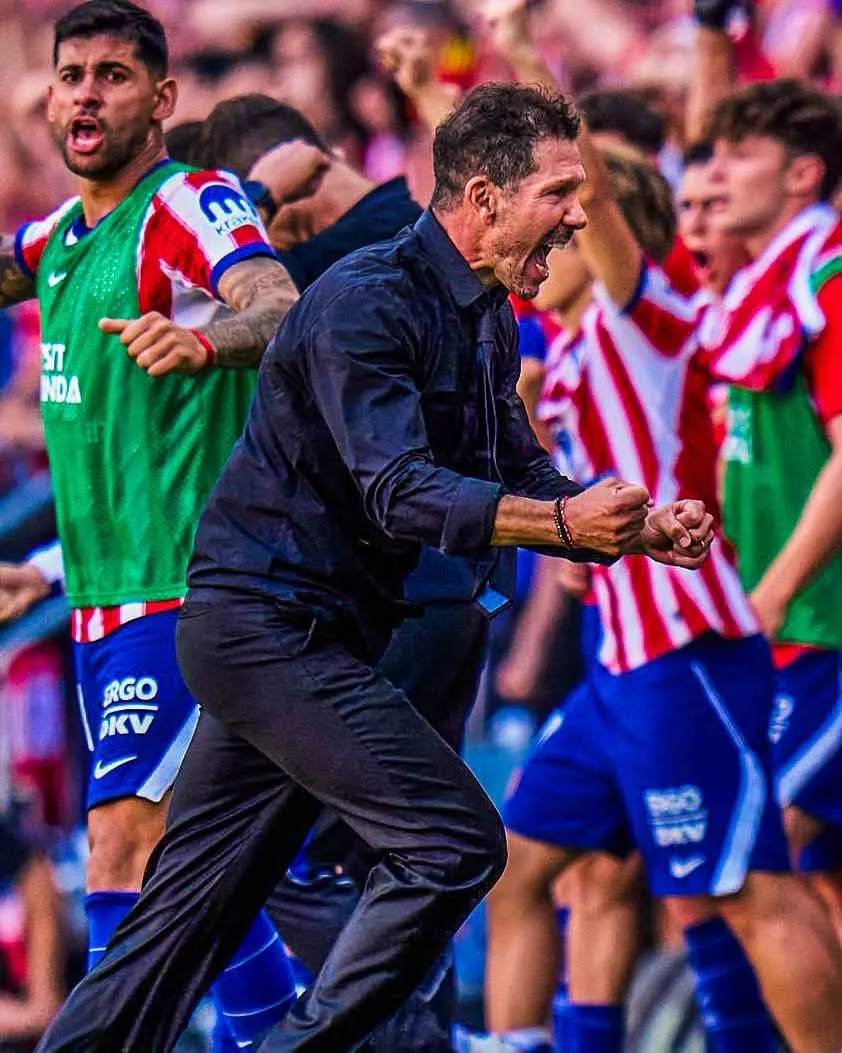 Atlético Madrid 2-1 Real Madrid: Derby Drama as 10-Man Los Blancos Fall at the Metropolitano - Image 1