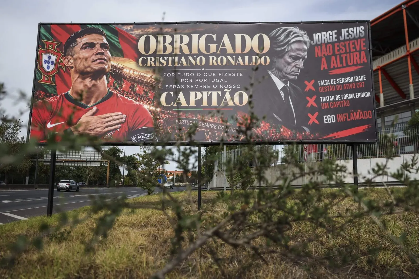 Cristiano Ronaldo’s farewell to Portugal is becoming a tragic mess. Goodwill is draining away - Image 1