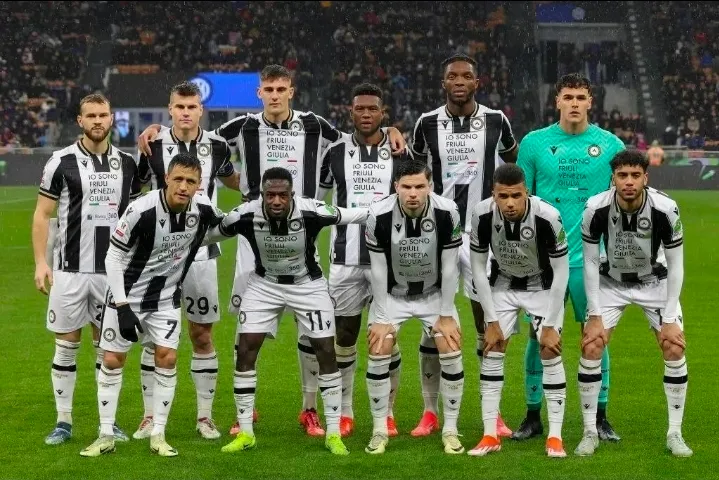 Barcelona Lose Preseason Tournament Final as Udinese Lift the Trophy - Image 1