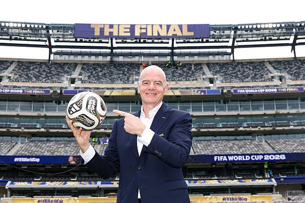 Global Backing Puts Infantino On Course For Fourth Term As FIFA President - Image 1