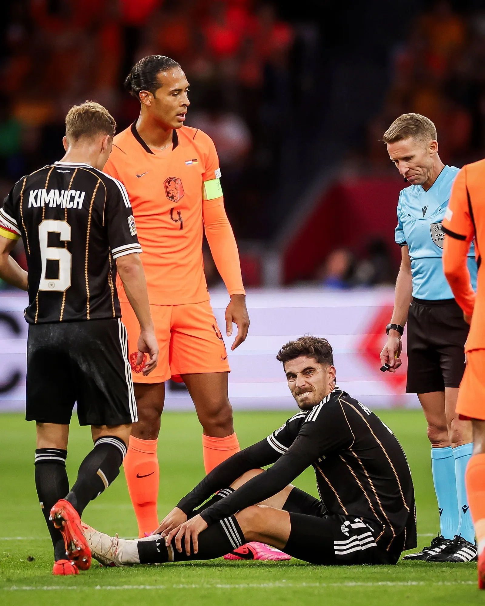 International Break Injury List Grows as More Stars Suffer Setbacks - Image 2