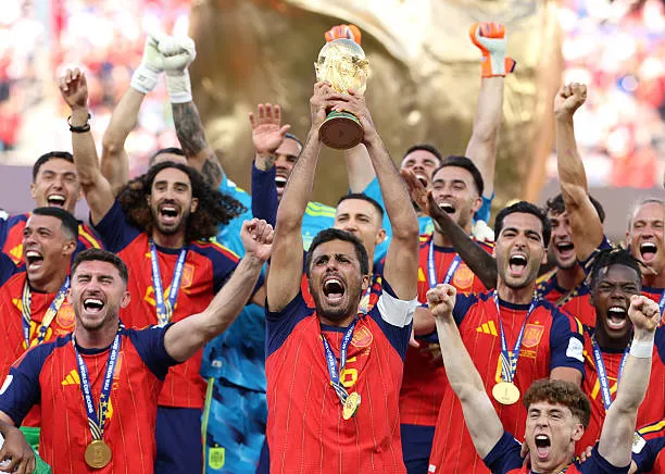 Rodri Wins 2026 FIFA World Cup Golden Ball - Image 2