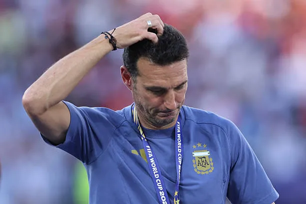 “It Hurts, It Hurts” - Scaloni Reflects on Argentina’s Painful World Cup Loss - Image 3