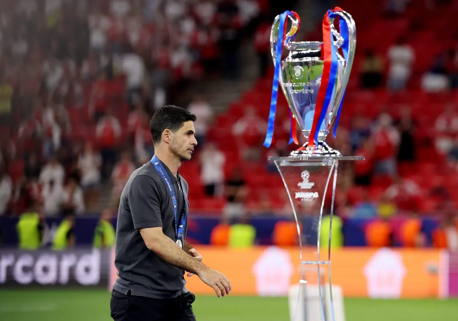 Mikel Arteta exclusive interview: ‘I have poison in my veins at Champions League defeat. It left a scar’ - Image 4