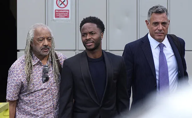 Raheem Sterling Pleads Guilty To Dangerous Driving Charges After Lamborghini Crash - Image 1
