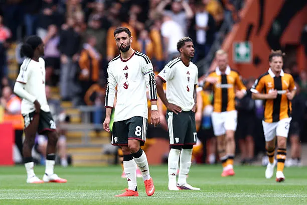 Hull City vs Manchester United: Half Time Match Analysis - Image 2