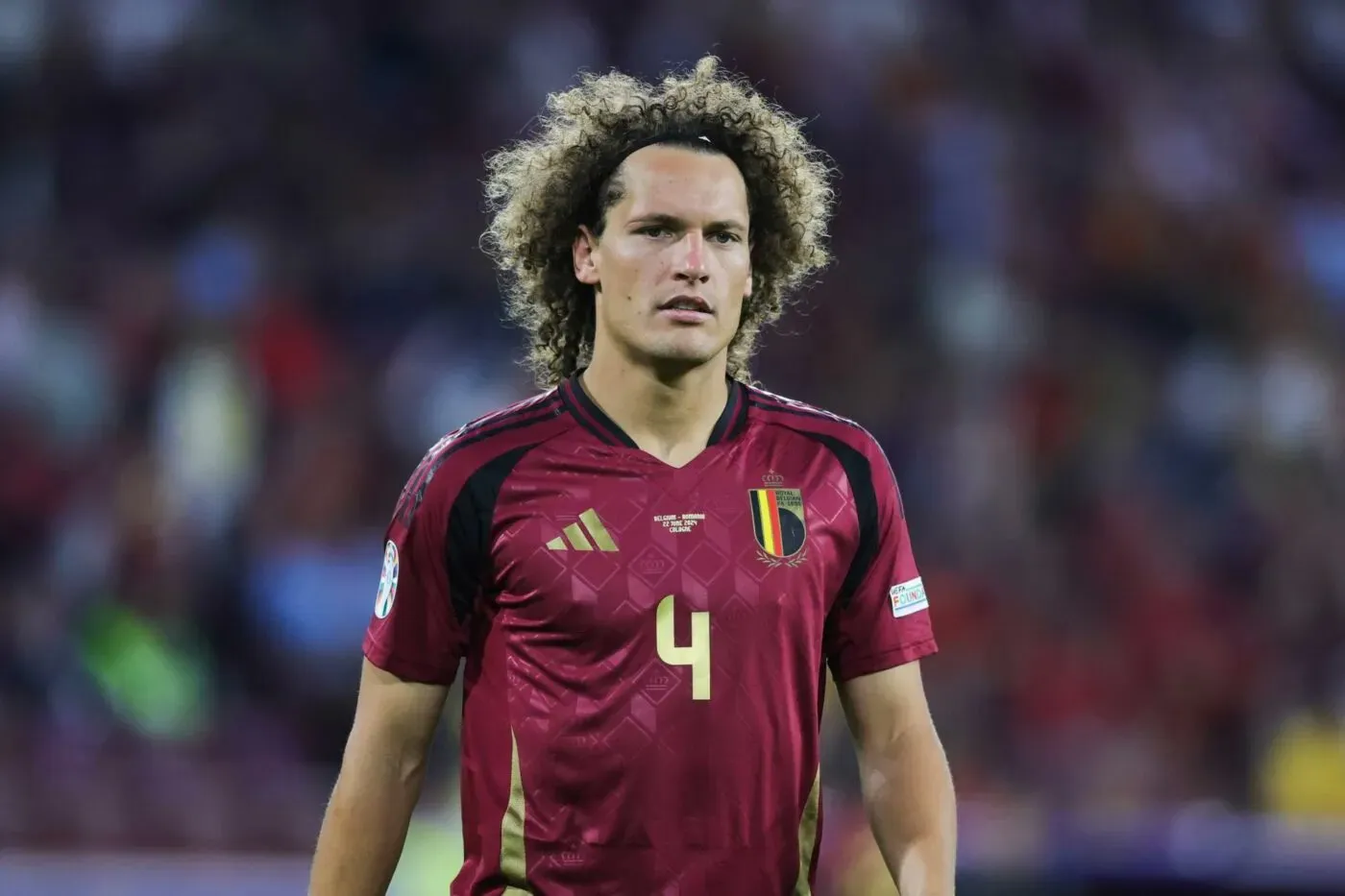 Wout Faes Completes Permanent Move From Leicester To Shabab Al-Ahli - Image 1