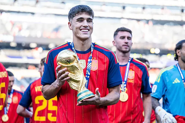 Pau Cubarsí Crowned World Cup 2026 Best Young Player - Image 3