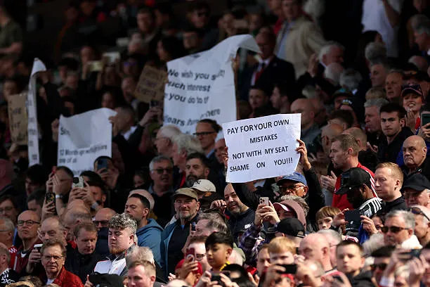 Manchester United Sound Alarm Bells As Disastrous Start Sparks Fresh Crisis - Image 1