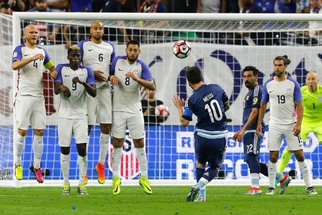 Somtosports Celebrates and Presents to You— Lionel Messi's Greatest Argentina Moments: From 2005 to World Cup Glory - Image 8