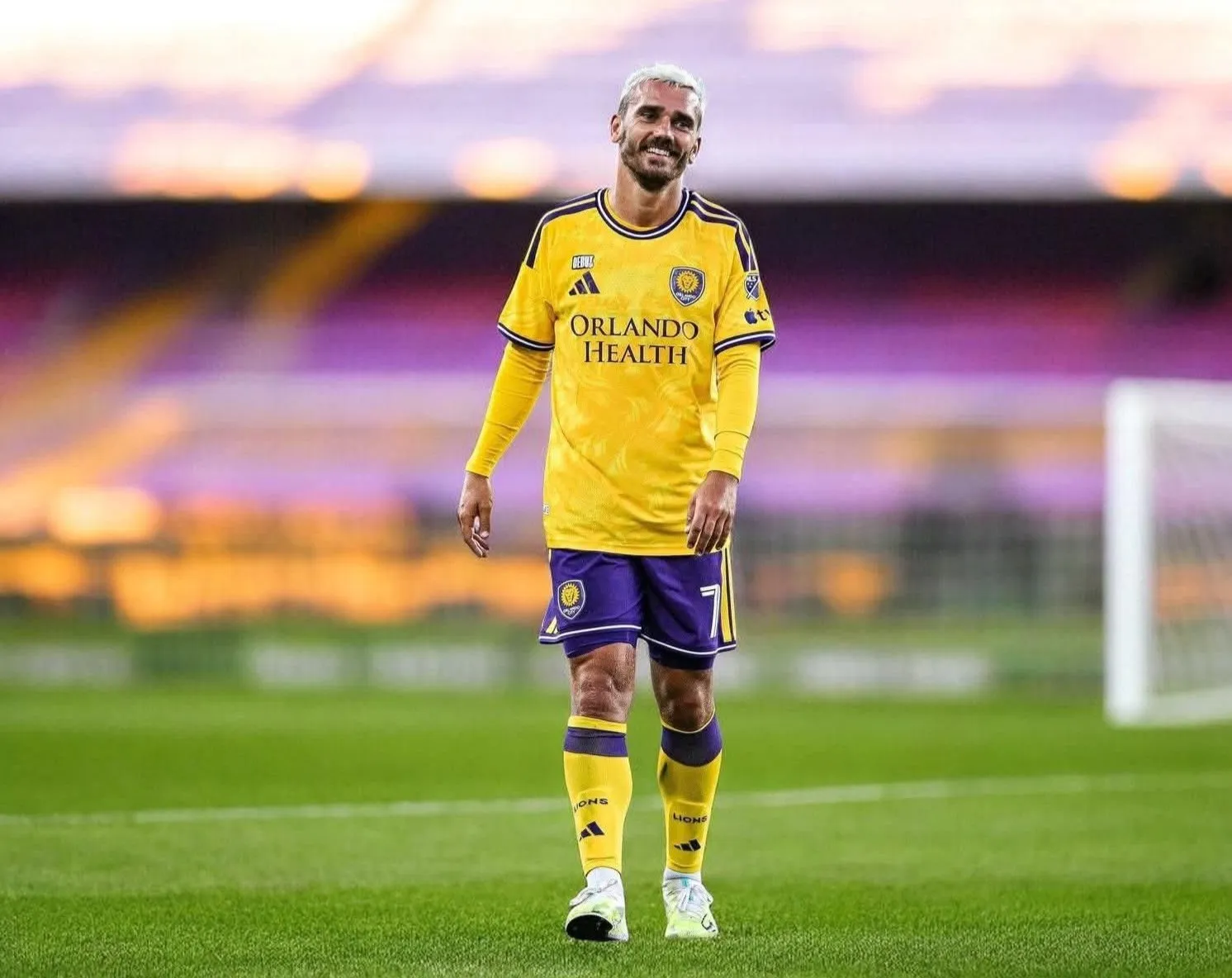 Antoine Griezmann Is Loving Life at Orlando City - Image 3