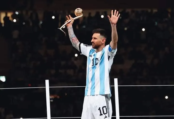 Lionel Messi Retires From Argentina After 21 Years - Image 4