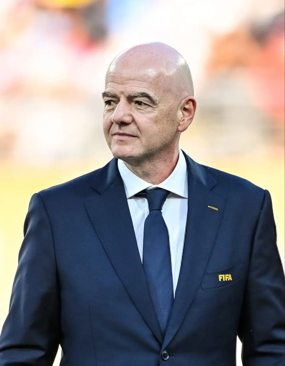 FIFA Defends Infantino Amid Growing Leadership Scrutiny - Image 1