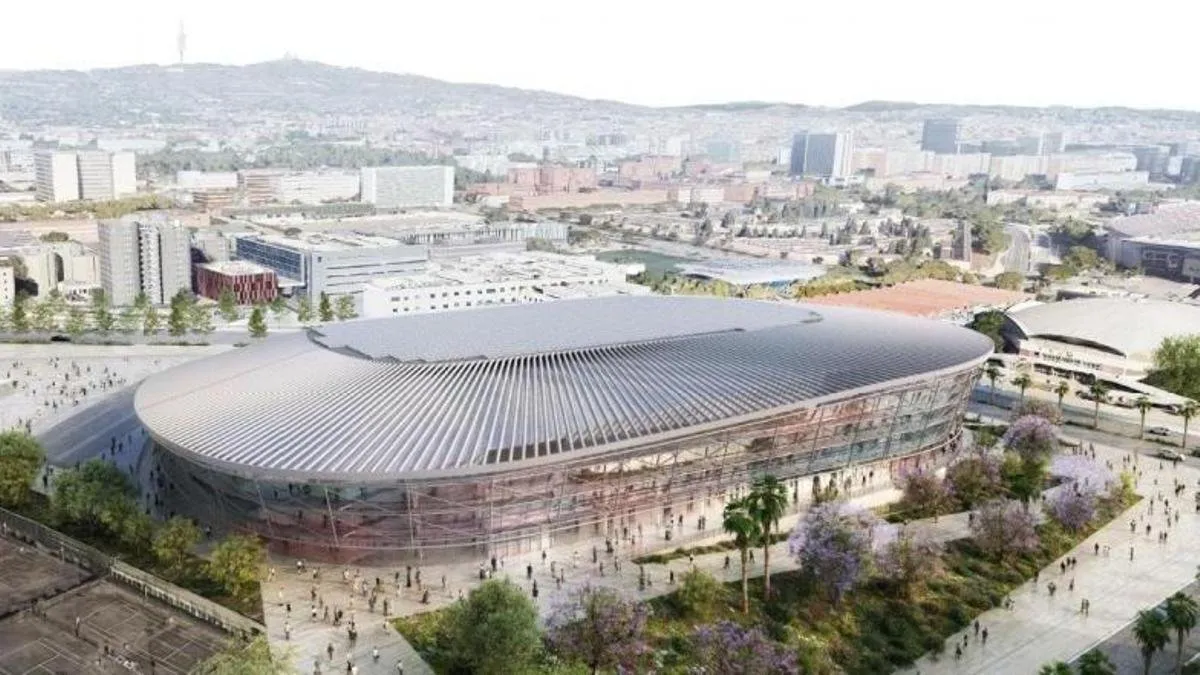 Barcelona Explore External Investment to Finance New Palau Blaugrana - Image 1
