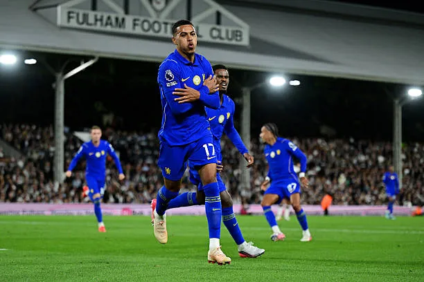 Chelsea Wins At Craven Cottage In Thrilling 3–2 Encounter - Image 2