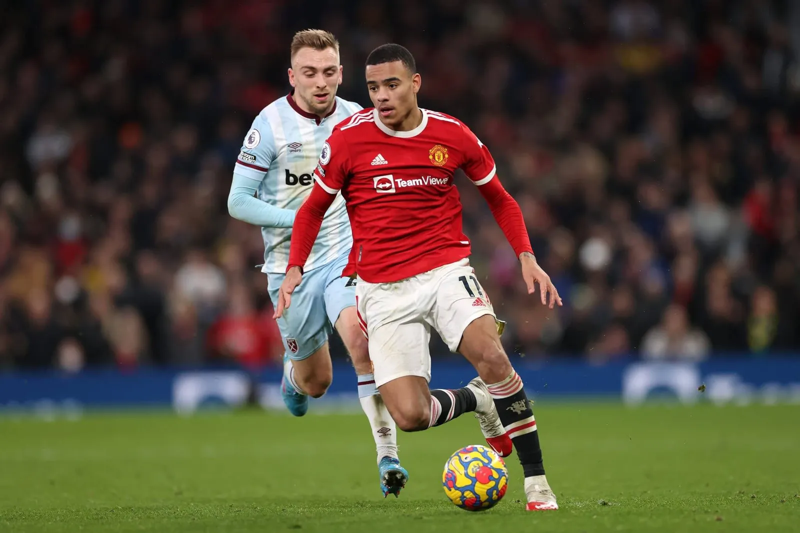 Mason Greenwood, his return to England, and how he ended up at Fenerbahce - Image 2