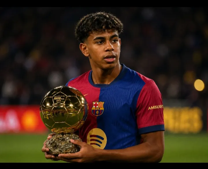Lamine Yamal Tipped to Make Ballon d'Or History After Stunning Season - Image 2