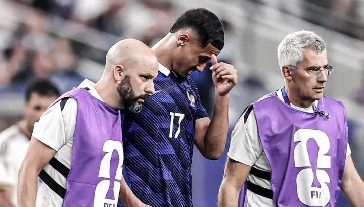 William Saliba Set for Extended Spell Out as Arsenal Confirm No Surgery Needed - Image 1