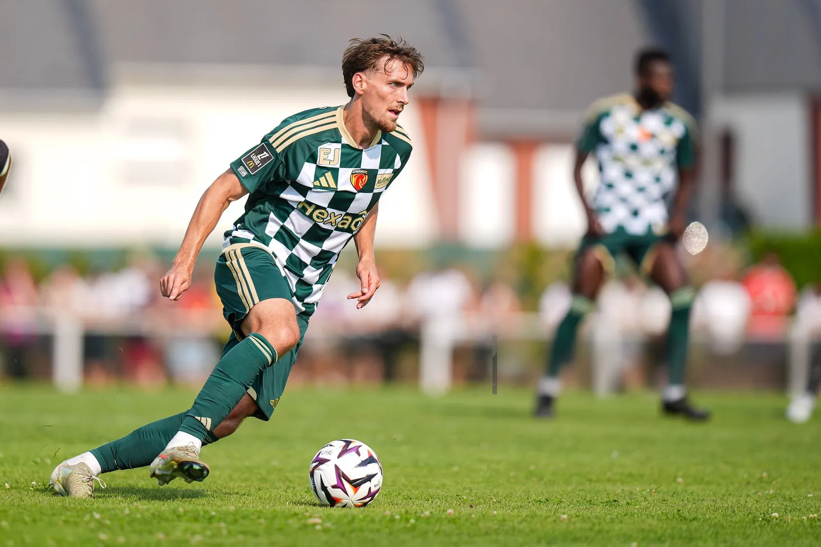 Milan Robin Is One Step From Completing His Football Journey - Image 1