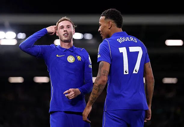 Rogers Accuses Palmer Of “Stealing” The MOTM Award After Chelsea Thriller - Image 4