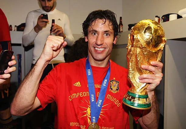 Capdevila Appeals To Trump Over U.S. Visa Ahead Of World Cup Final - Image 1