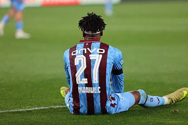 Premier League Beckons As Fulham Agree Deal With Chibuike Nwaiwu - Image 1